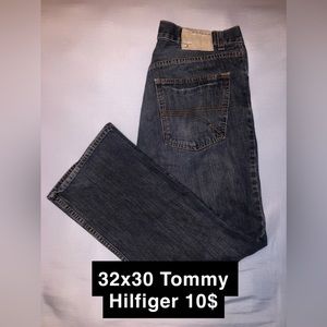 Tommy Hilfiger men’s jeans